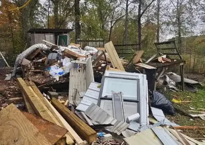 Hassle-free Affordable Junk Removal