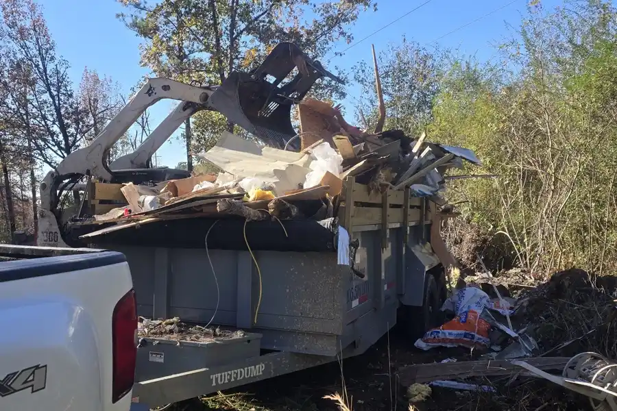 Professional Junk Haulers in Thorsby, AL