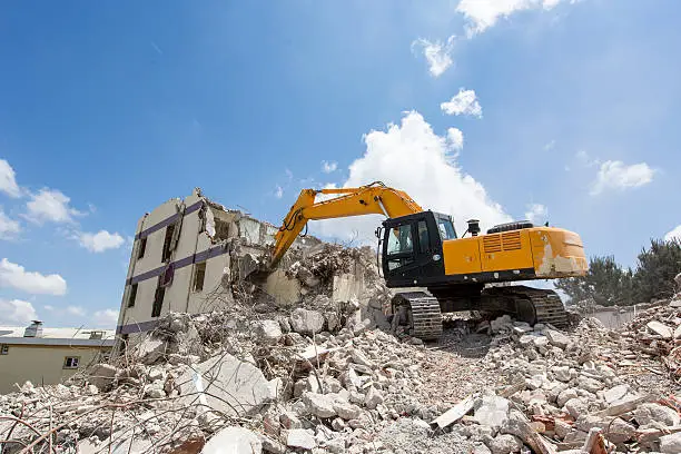 Professional Demolition Services Thorsby AL